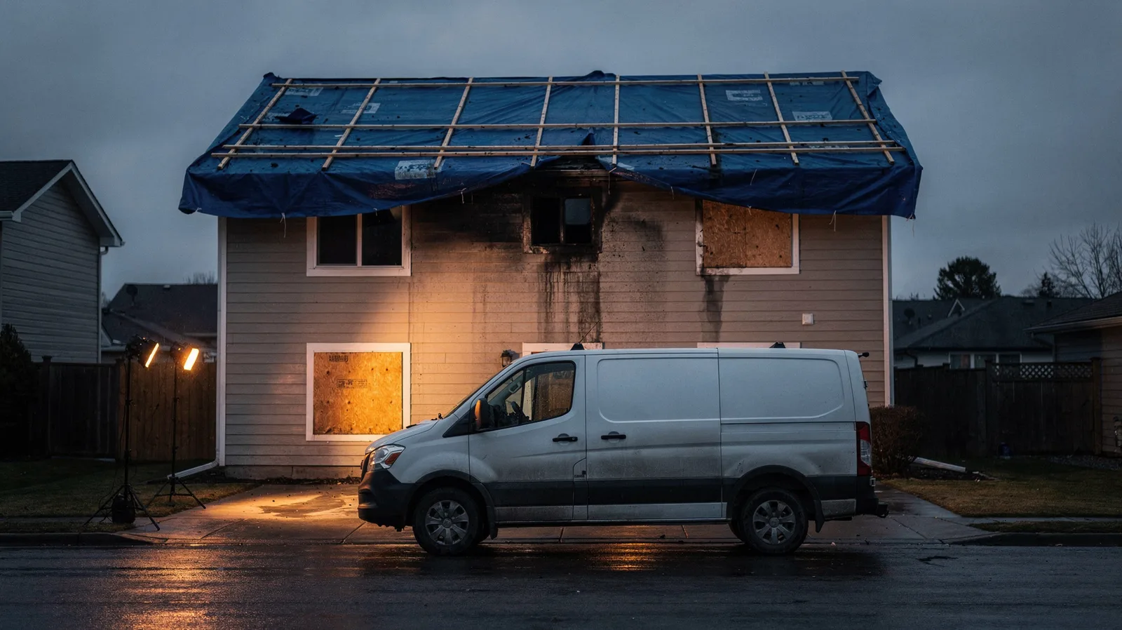 Fire Damage Restoration in Ville Platte, LA near me